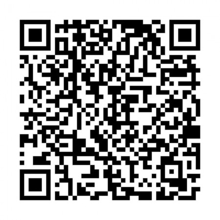 You can scan this QR code for the payment